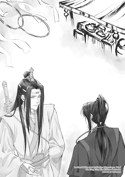 Mo Dao Zu Shi, Vol. 05 - French Ed