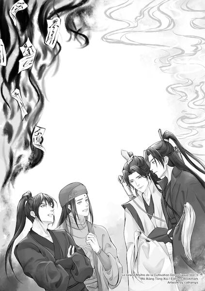 Mo Dao Zu Shi, Vol. 05 - French Ed