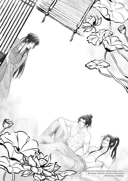 Mo Dao Zu Shi, Vol. 05 - French Ed