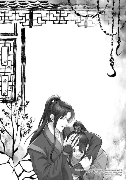 Mo Dao Zu Shi, Vol. 05 - French Ed
